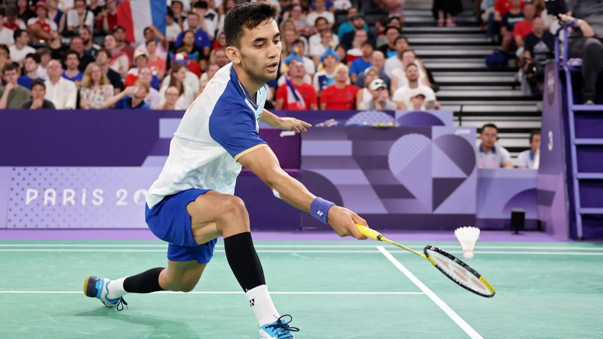 Lakshya Sen at Paris Olympics live streaming: When and where to watch Indian shuttler's quarterfinal clash?