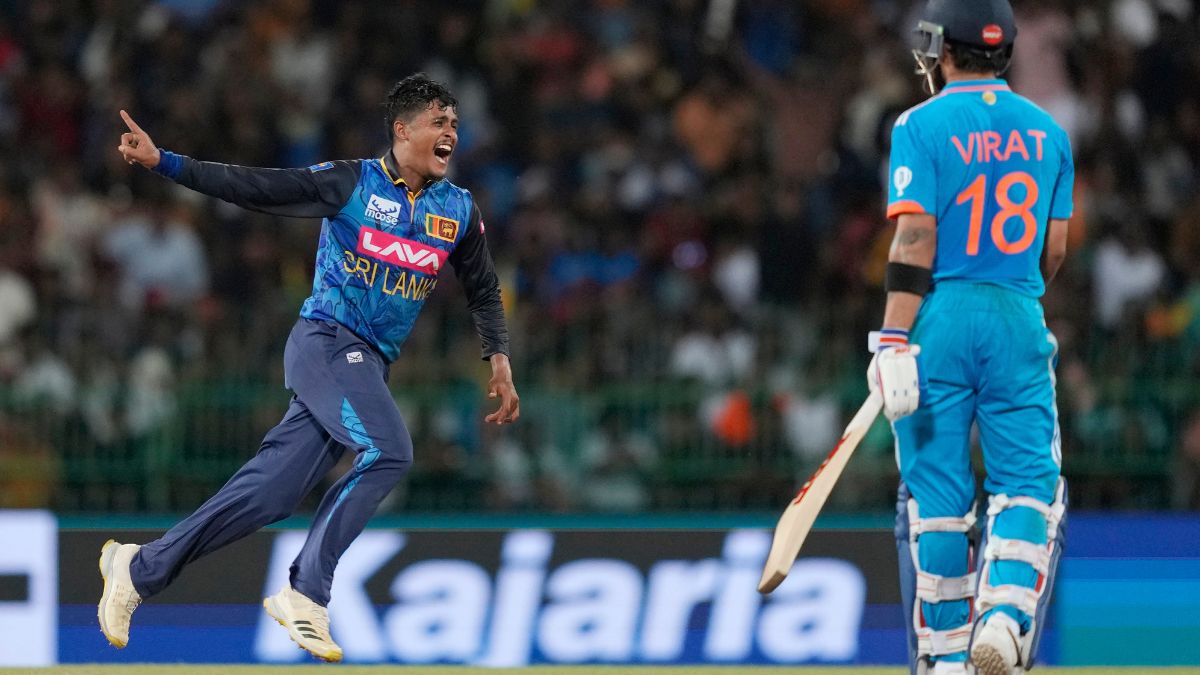 Forte turns into frailty: India batters succumb to Sri Lanka spinners; create unwanted world record