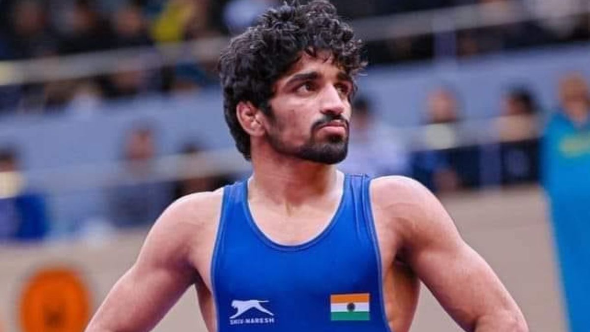Aman Sehrawat secures India's 6th medal at Paris Olympics 2024, wins