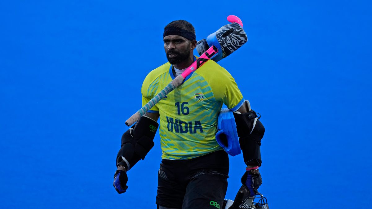 'I don't know...': PR Sreejesh yet to decide on career path following retirement from international hockey