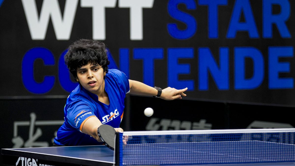 Archana Kamath, 24, calls time on Table Tennis career after representing India at Paris Olympics