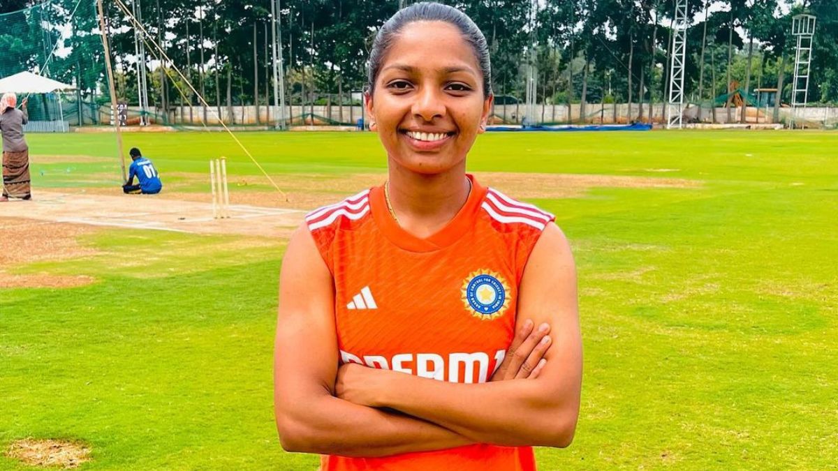 Minnu Mani and Priya Mishra headline India A Women's dominating day against Australia