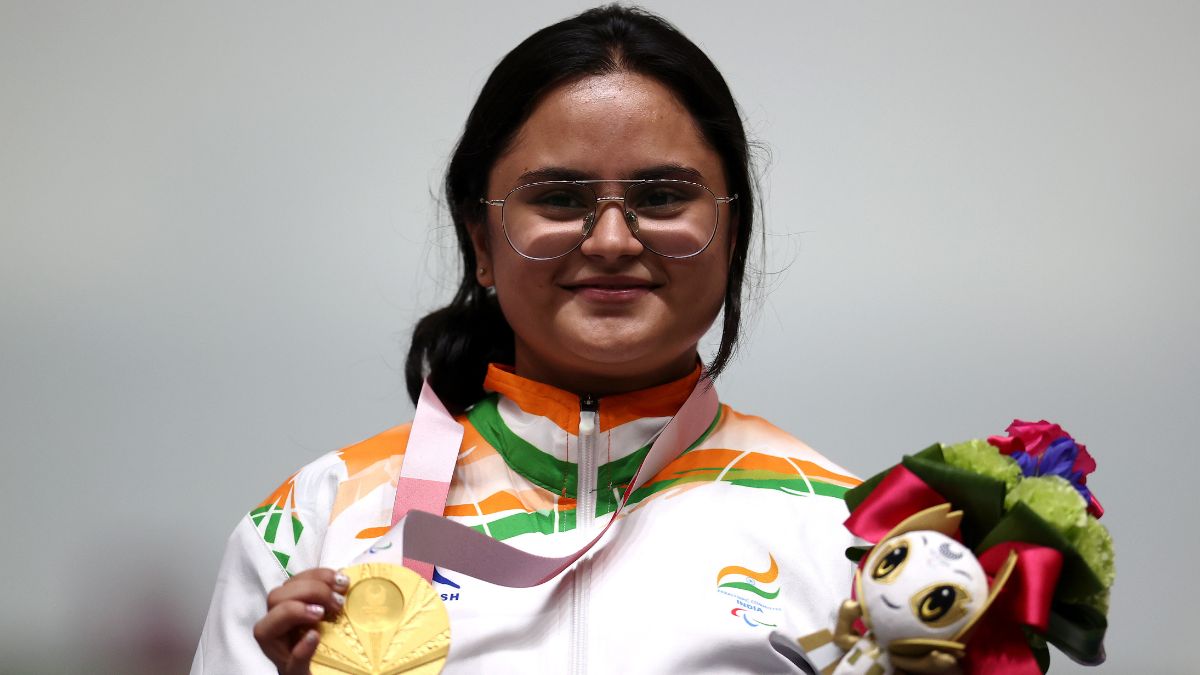 Avani Lekhara focuses on 'process rather than outcome' as expectations loom large ahead of Paris Paralympics