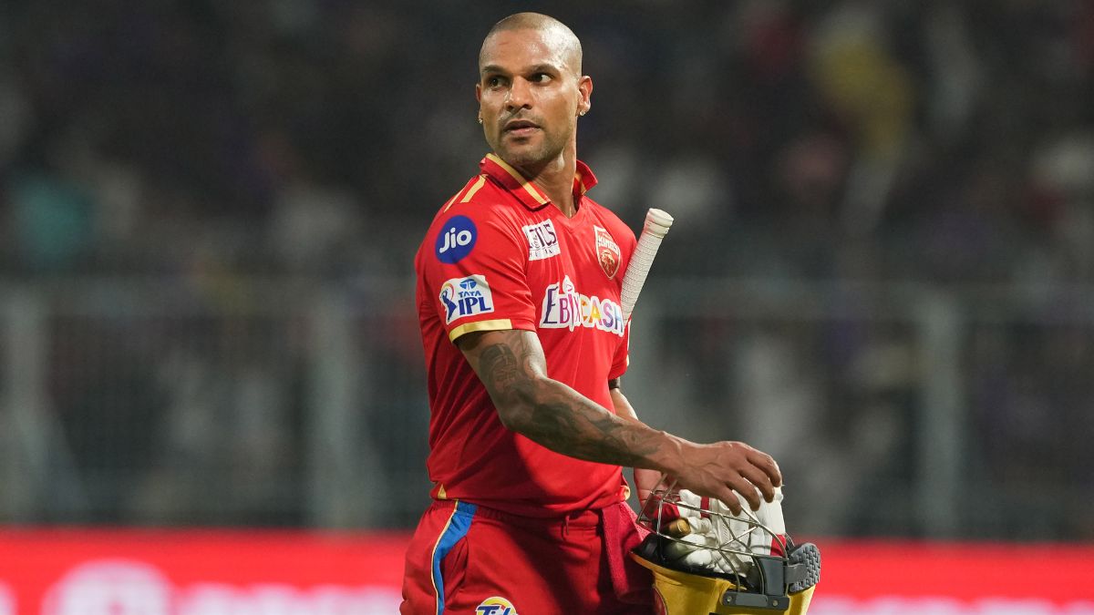 Will Shikhar Dhawan continue playing in Indian Premier League despite retirement?