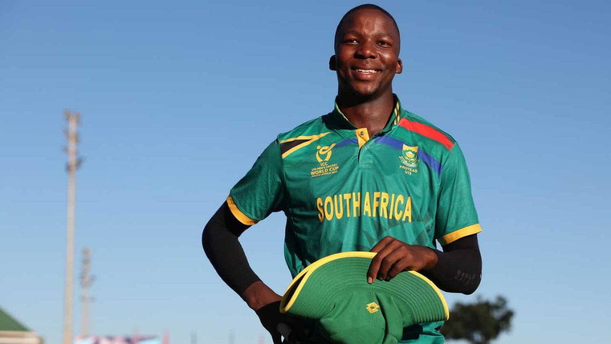 Kwena Maphaka shatters all-time record for South Africa with international debut against West Indies