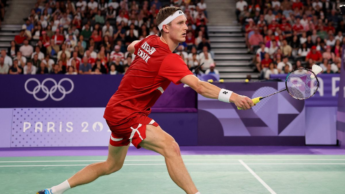 Reigning Olympic champion Viktor Axelsen to return to court with Hong Kong Open