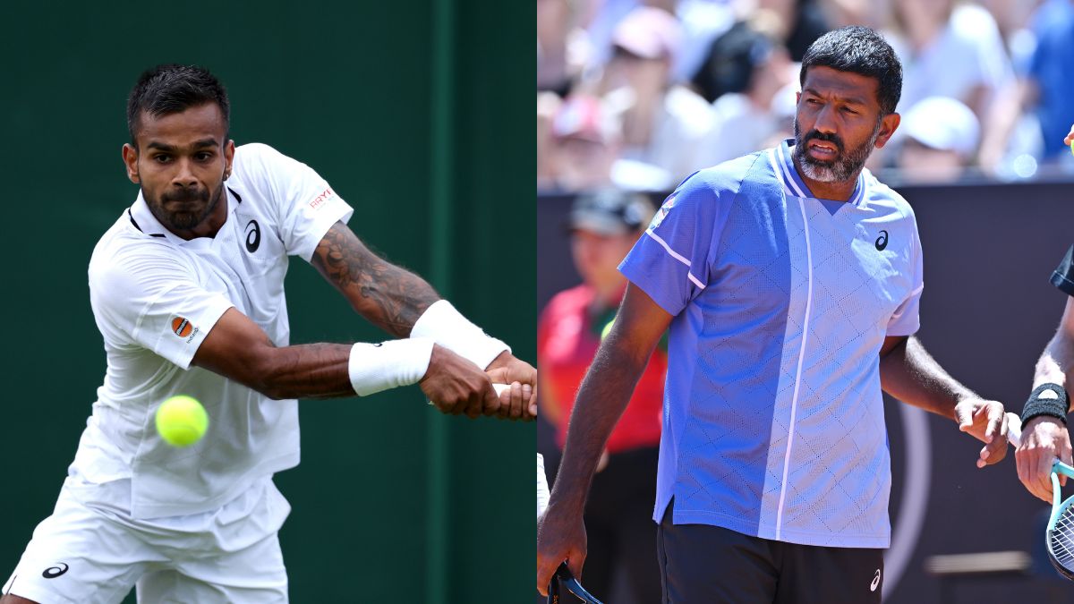 Sumit Nagal makes history, Rohan Bopanna aims for another Grand Slam at the 2024 US Open – India TV