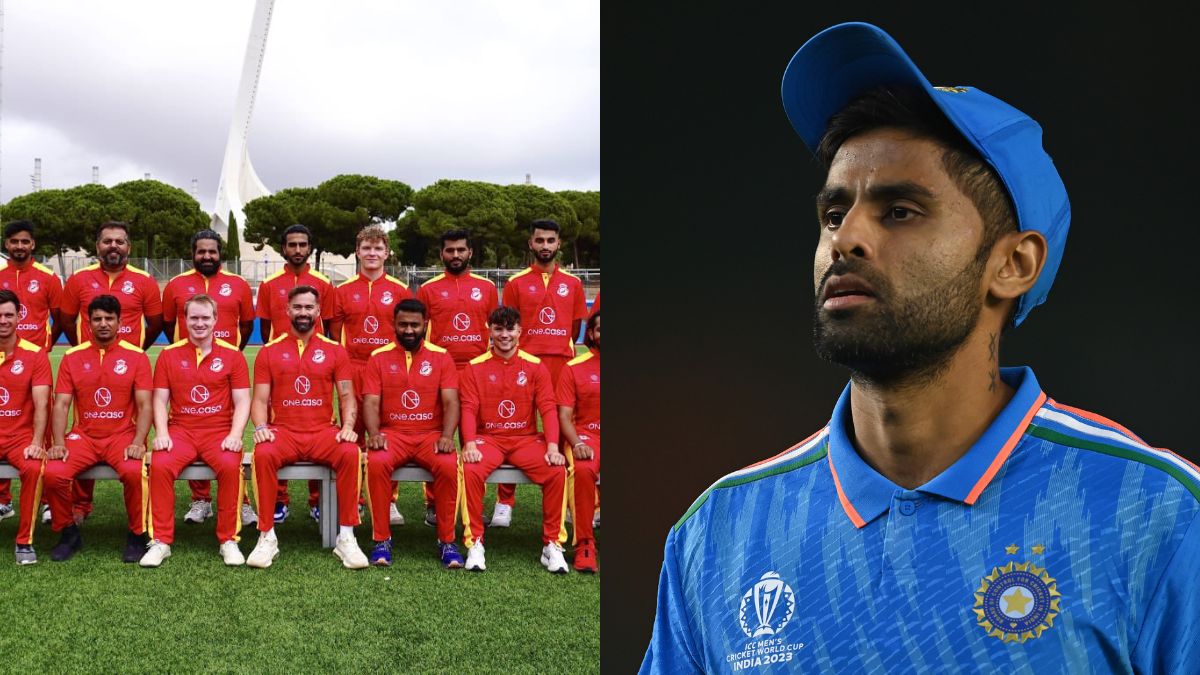 Tras la victoria sobre India, la selección española de cricket establece récord mundial en T20I – India TV