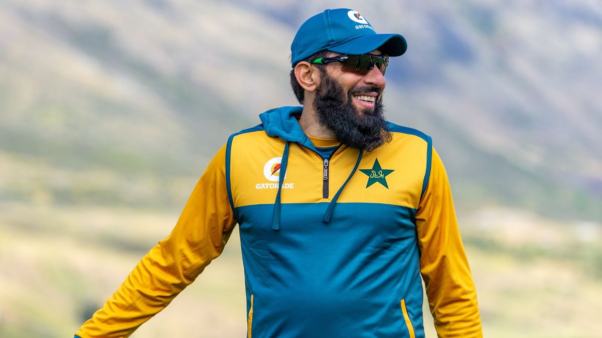 Misbah-ul-Haq aims to reduce 'the gap between domestic and international cricket' as mentor in Champions Cup