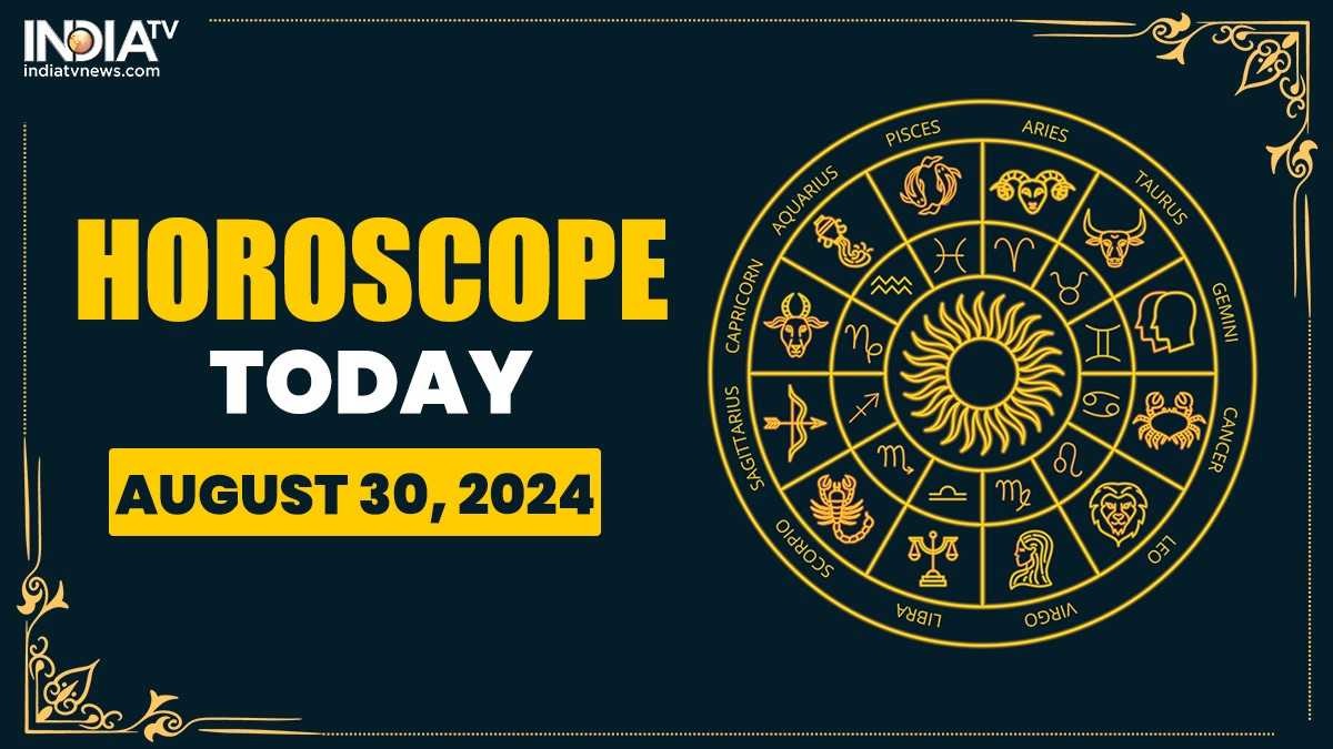 Horoscope Today, August 30 Scorpio will get rid of mental confusion