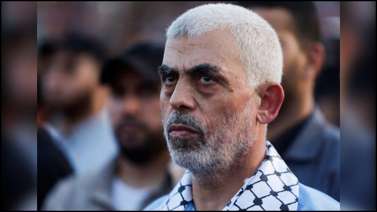 Yahya Sinwar, who directed Oct 7 attacks on Israel, becomes new Hamas chief after Haniyeh's killing