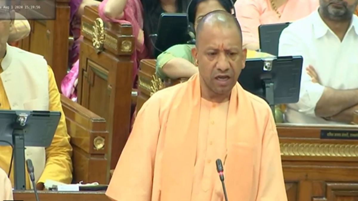 'Main yahan naukri karne nahi aaya hun': Yogi Adityanath compares 2016 crime data with 2024 in UP Assembly