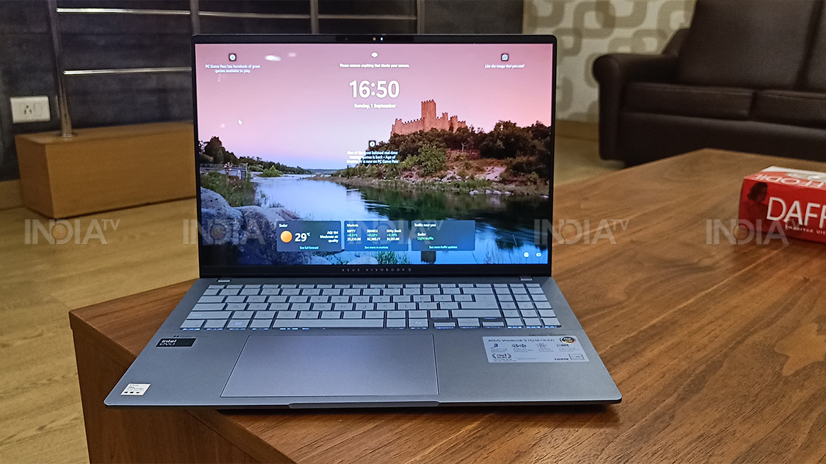 ASUS Vivobook S 15/16 OLED Review: Sleek, smart, fast and fabulous!