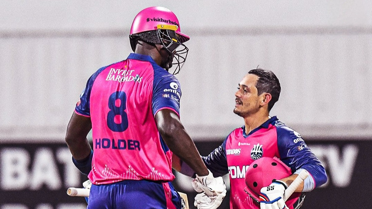 Best picks for Guyana Amazon Warriors vs Barbados Royals – India TV