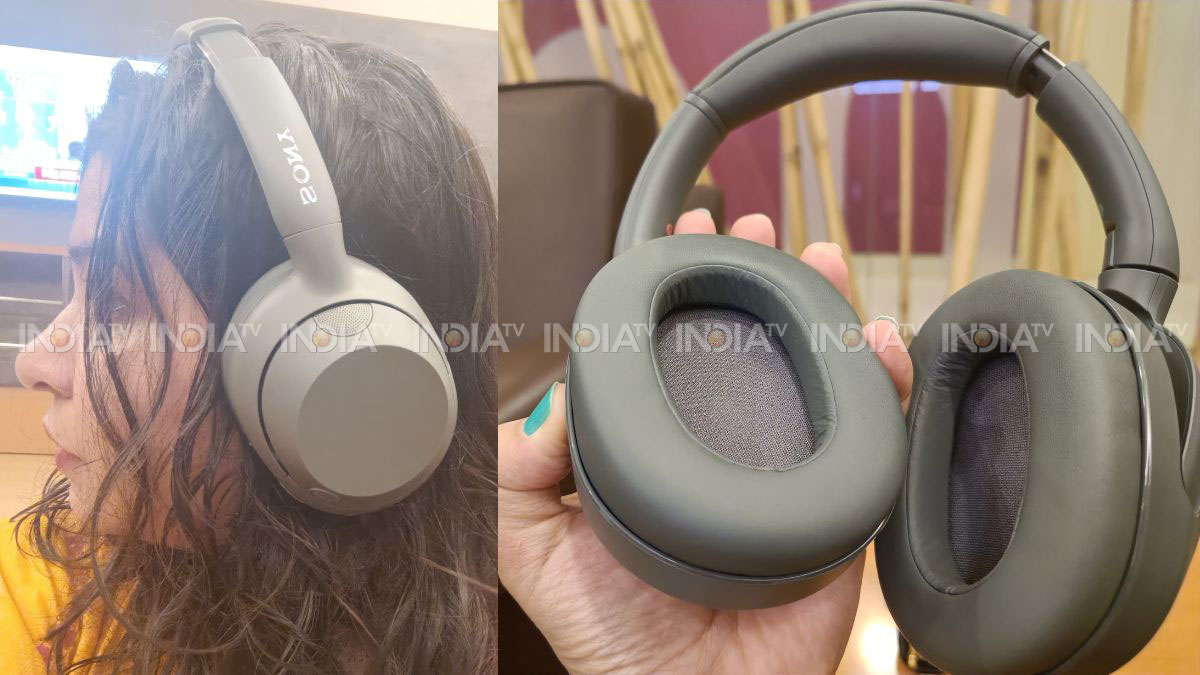 Sony ULT Wear review: Amazing headphones for heavy bass music lovers