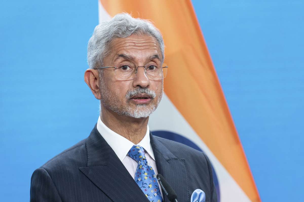 75 per cent of India-China disengagement issue resolved, soaring militarisation is bigger problem: Jaishankar