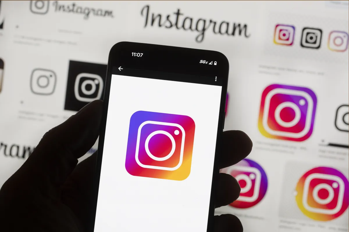 Instagram down for several users. 