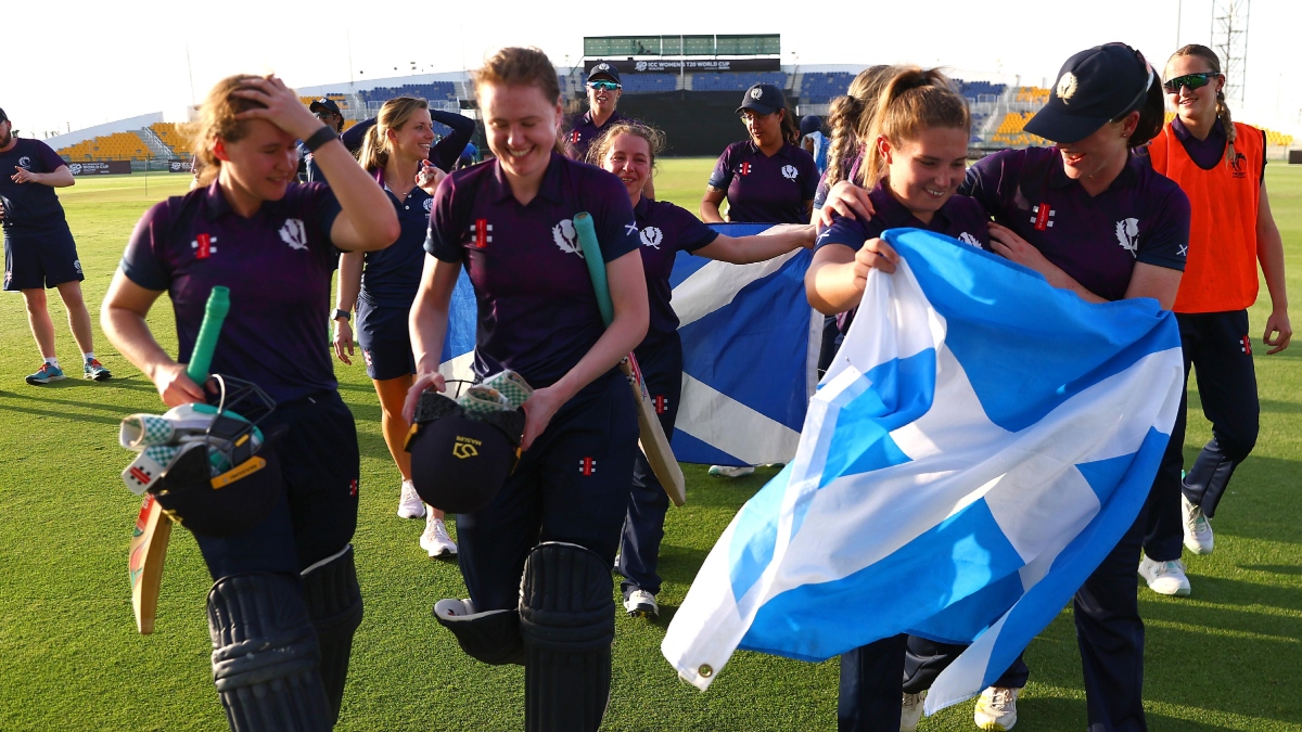 Scotland announce squad for maiden Women’s T20 World Cup campaign