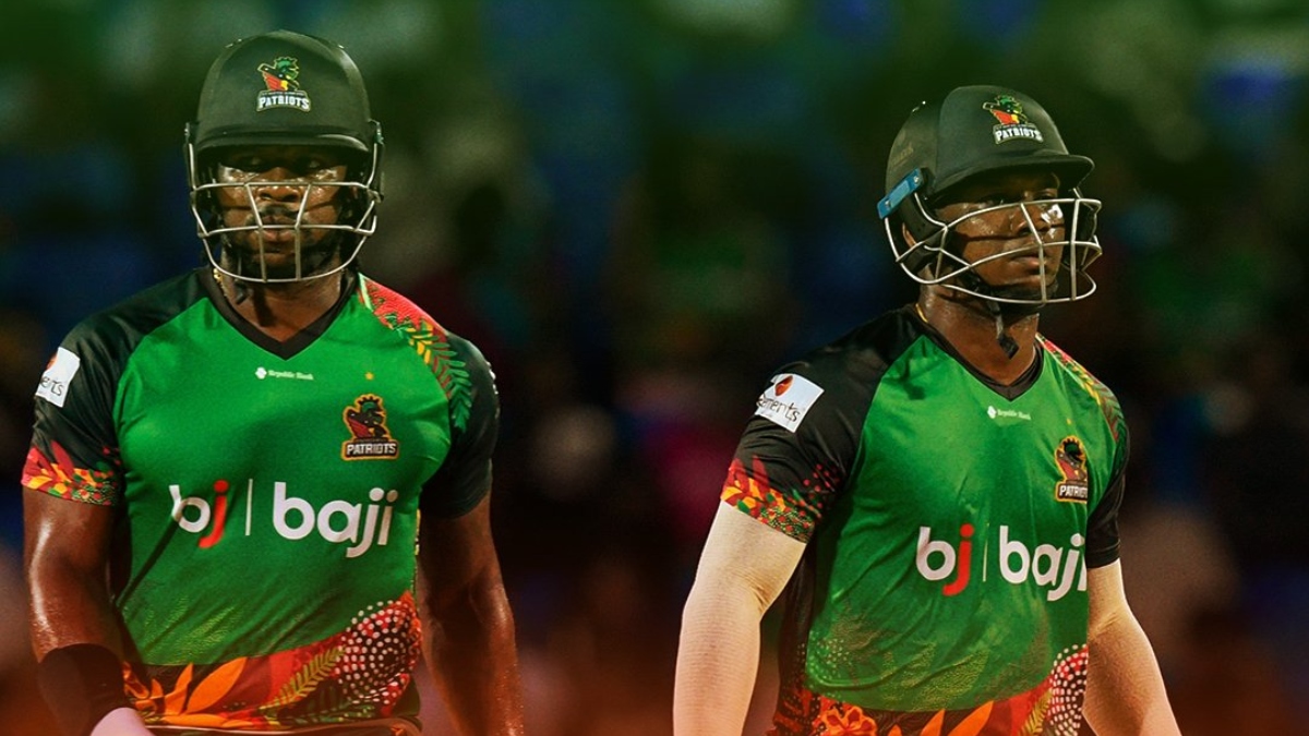 SKN vs GAW, CPL 2024 Dream11 prediction: Best picks for St Kitts and Nevis Patriots vs Guyana Amazon Warriors