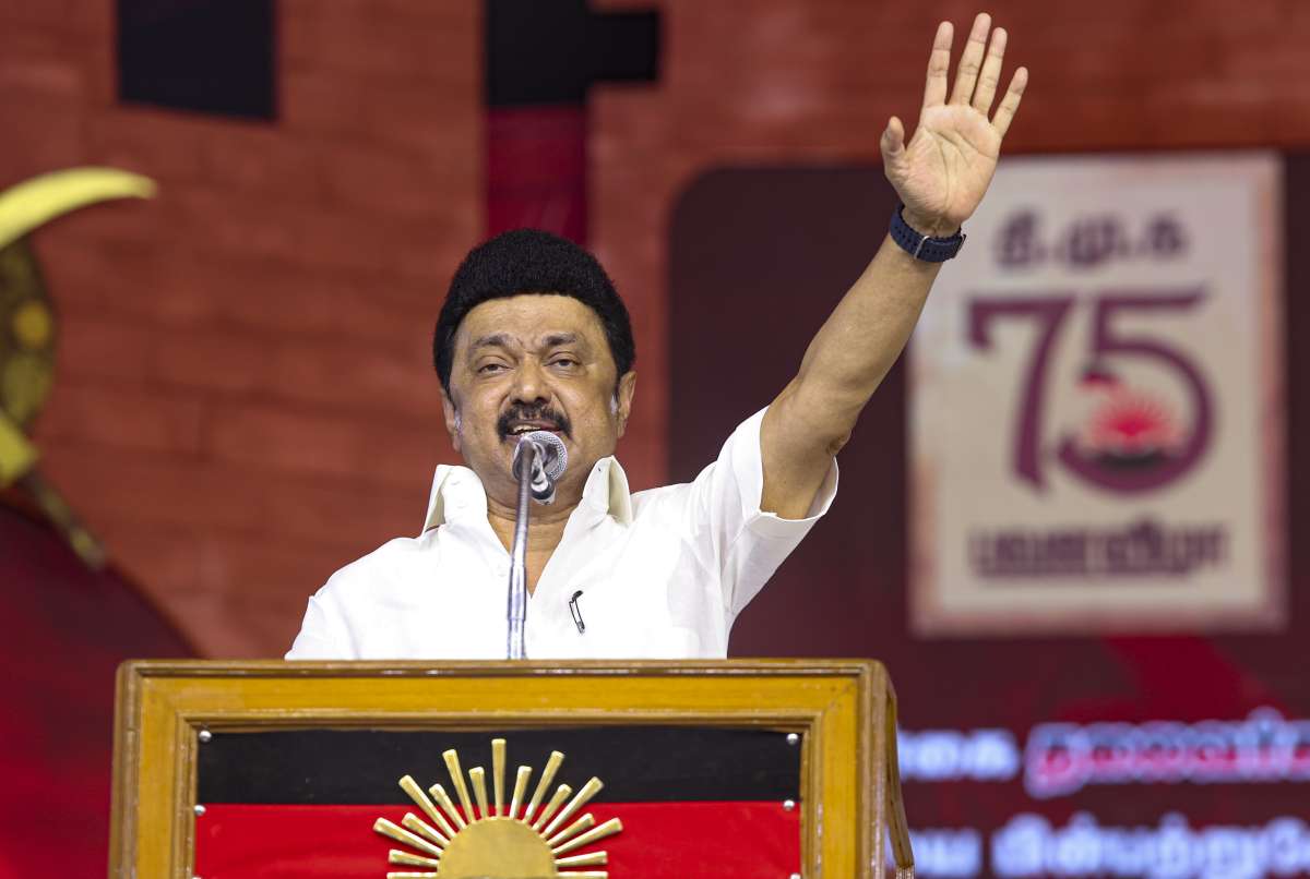 Tamil Nadu CM Stalin urges Centre to secure release of 17 fishermen