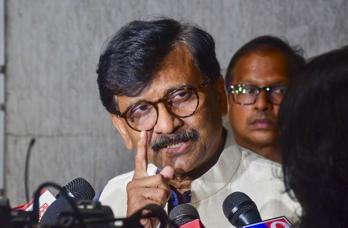 Sanjay Raut on Mahayuti inching towards win: 'How is it that MVA is not getting even 75 seats in Maharashtra?