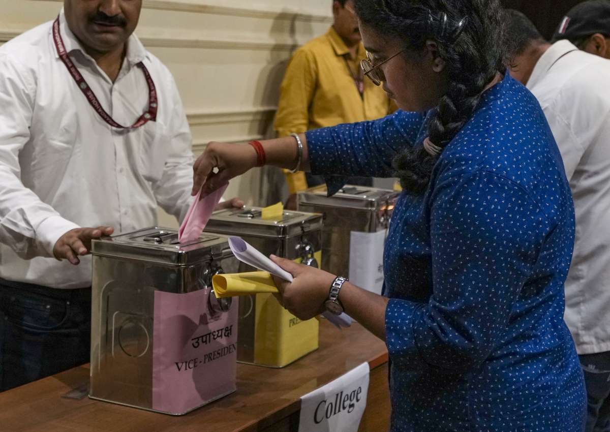 DUSU Election Result 2024 LIVE Vote counting begins following court directive, updates here