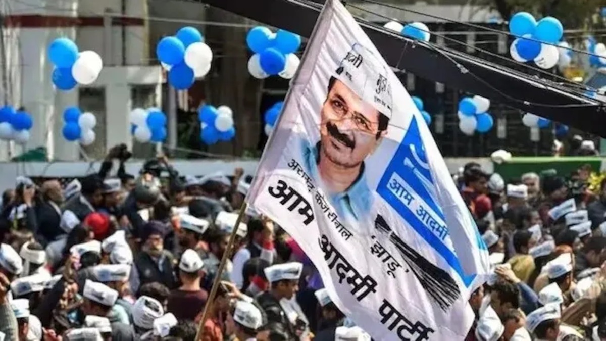 AAP releases third list of 11 candidates, fields Amar Singh from Nilokheri – India TV