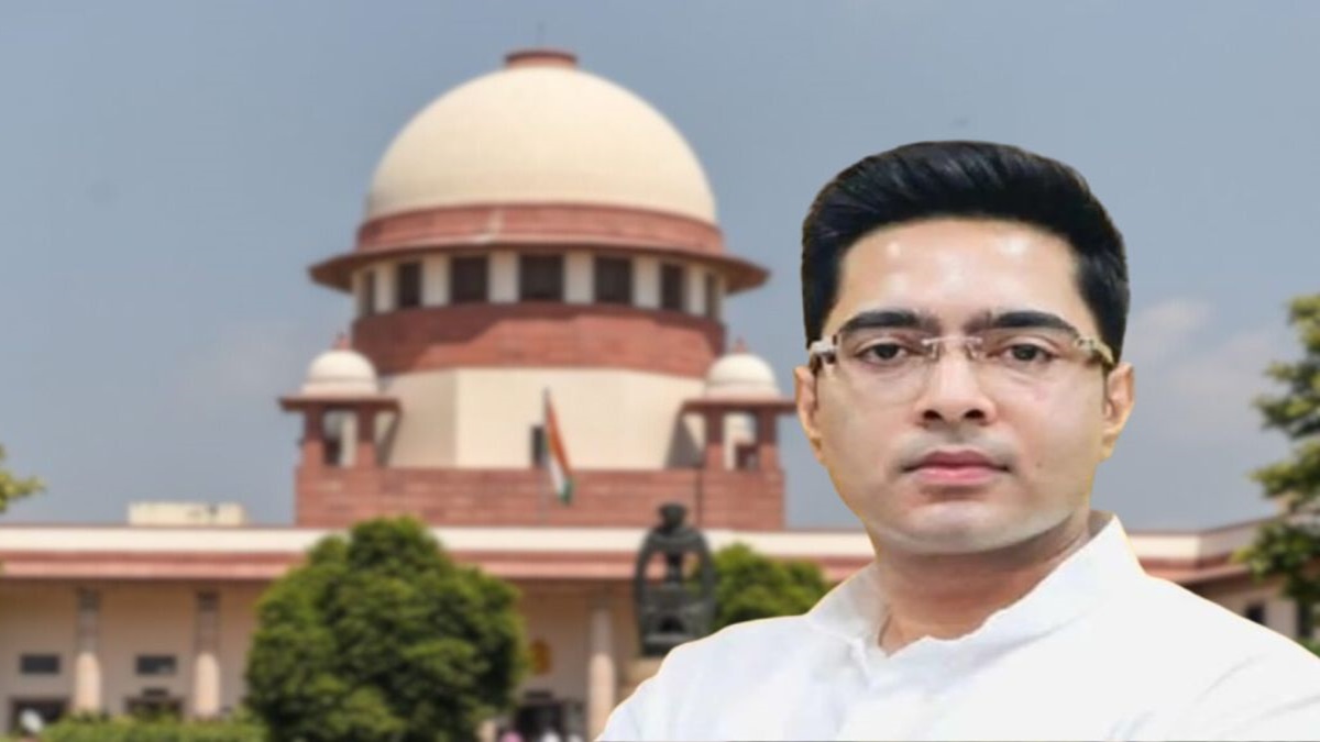 Supreme Court rejects TMC leader Abhishek Banerjee's plea over ED summons in West Bengal school jobs scam