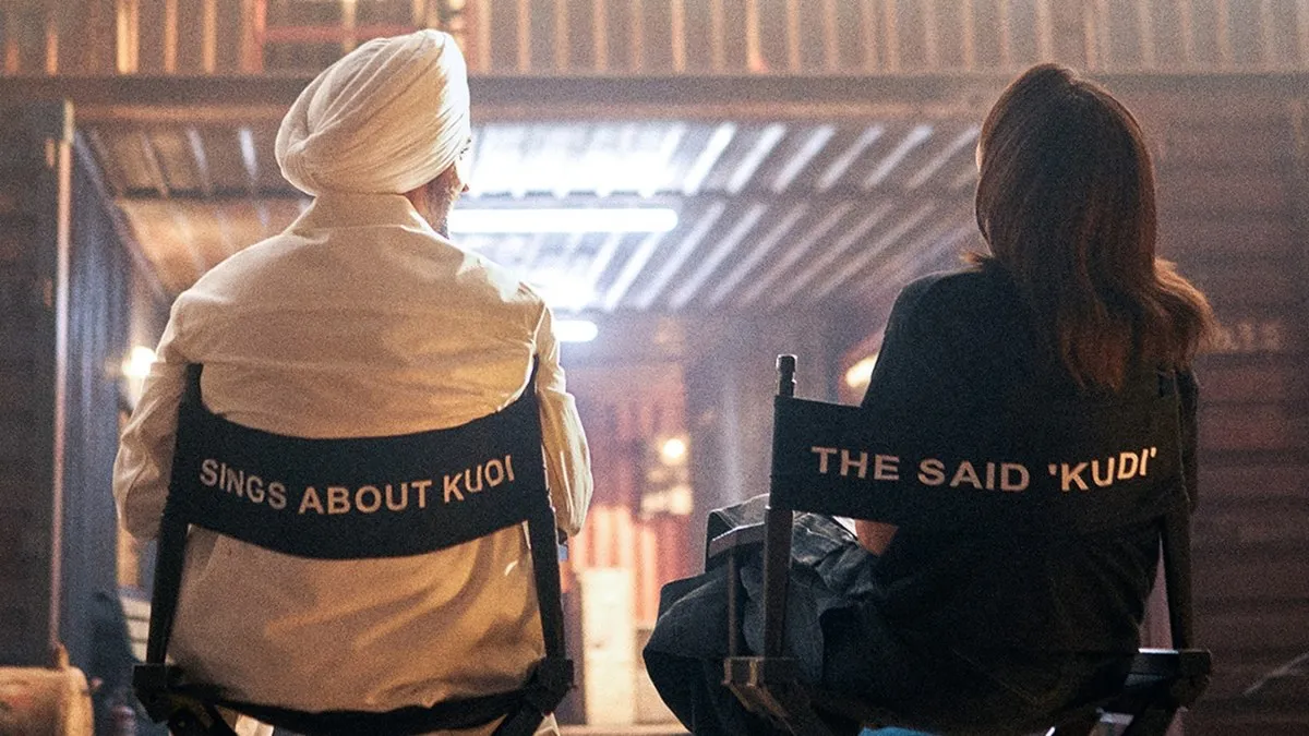 The duo last collaborated eight years ago for Udta Punjab.