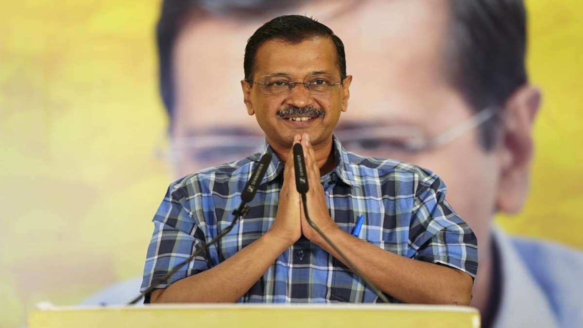 AAP demands govt for outgoing Delhi CM Arvind Kejriwal as