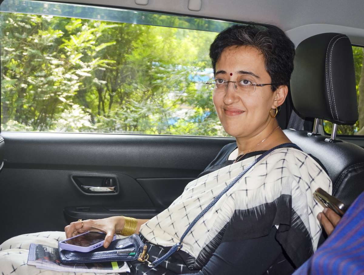 Atishi, Delhi CM-designate, likely to get 'Z' category security, says Delhi Police sources