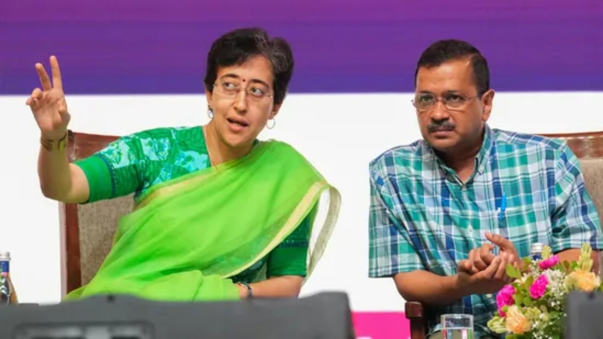 Supreme Court stays proceedings against Delhi CM Atishi, Arvind Kejriwal in defamation case