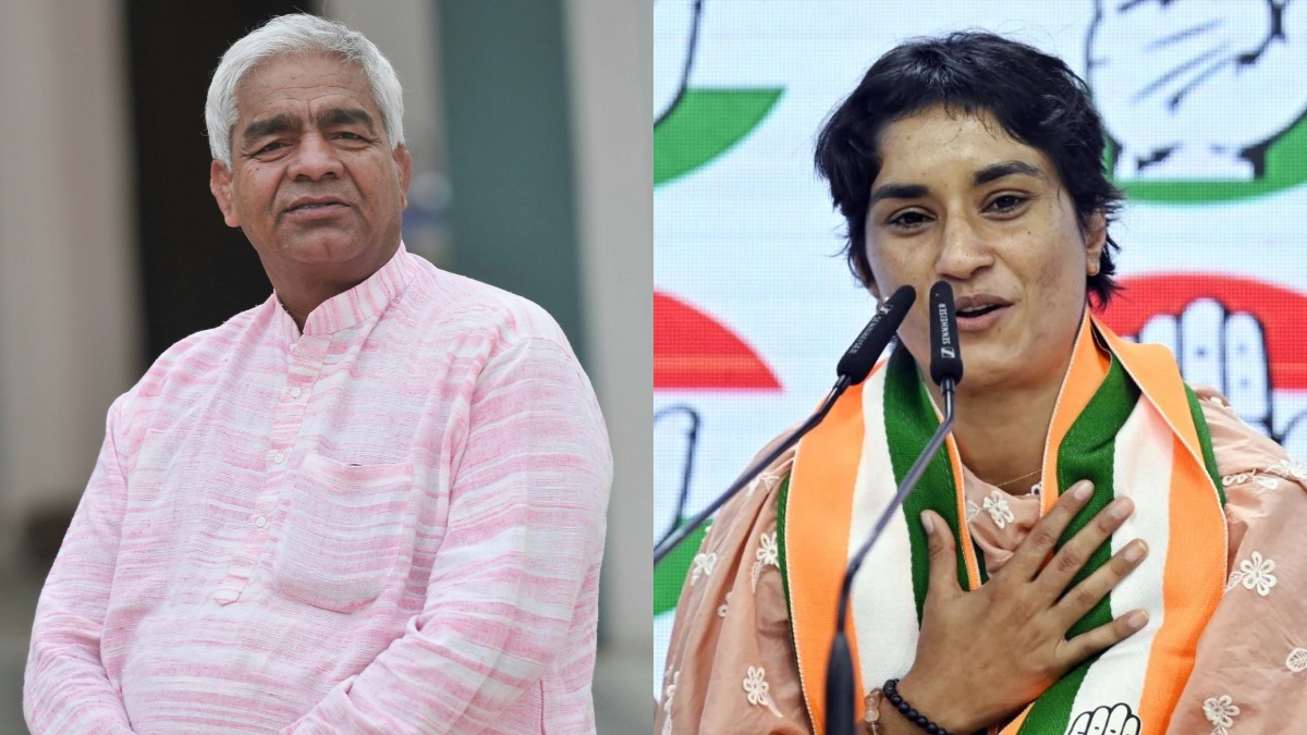 Vinesh should have aimed for Olympic gold in 2028 rather than joining politics; says Mahavir Phogat