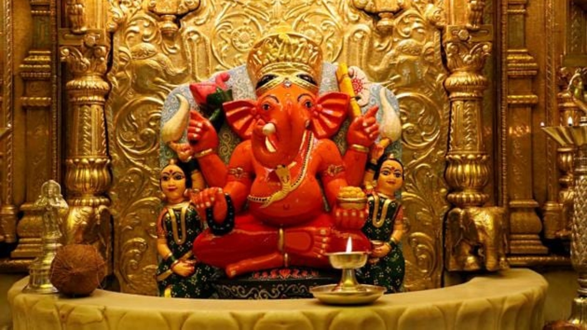 Ganesh Chaturthi 2024 5 mustvisit famous Ganpati temples in India to