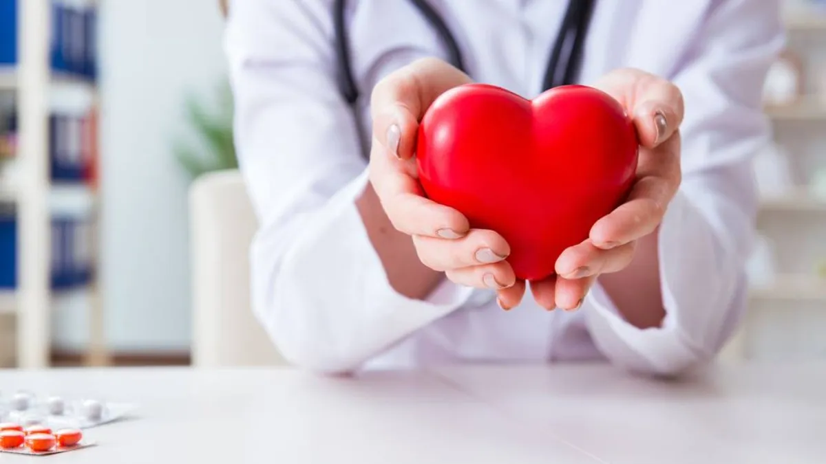 5 Cardio exercises to reduce risk of chronic heart disease