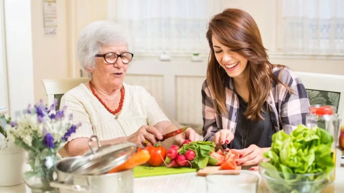 5 foods can reduce risk of Dementia in your mom