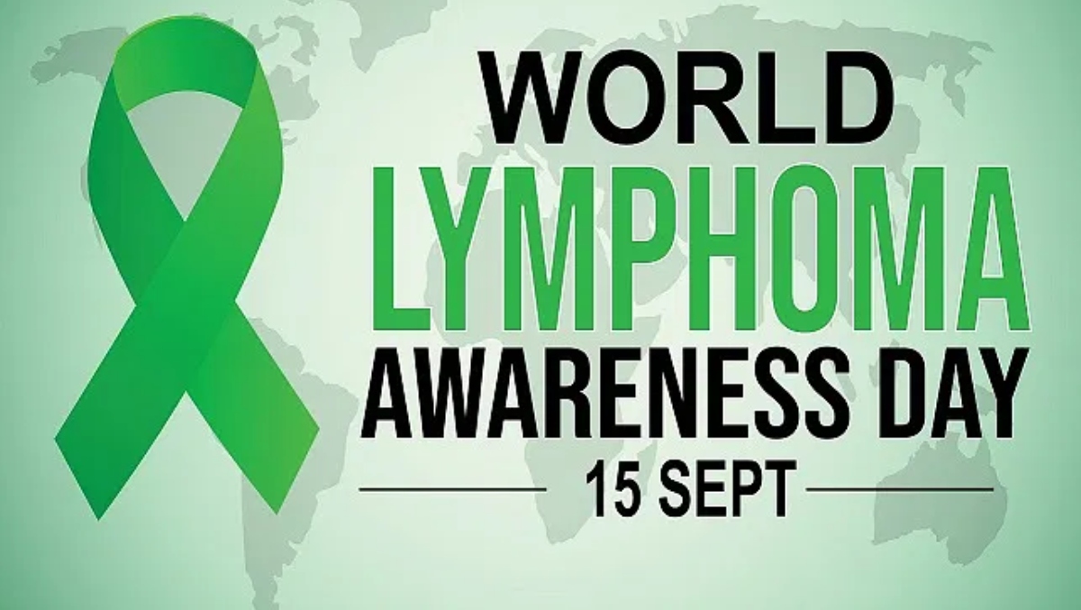 World Lymphoma Awareness Day 2024 What's the difference between