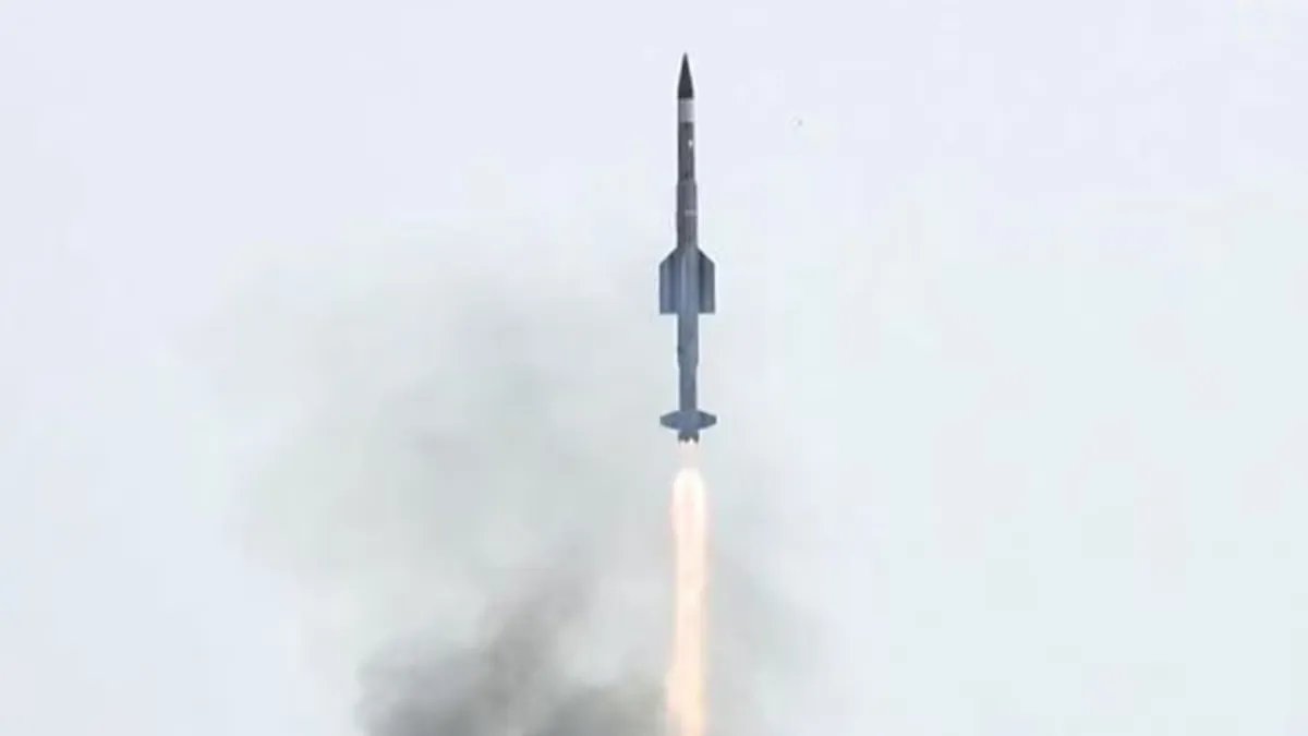 Ins Rana Vlsrsam DRDO, Indian Navy achieve success with VLSRSAM in successful low ...