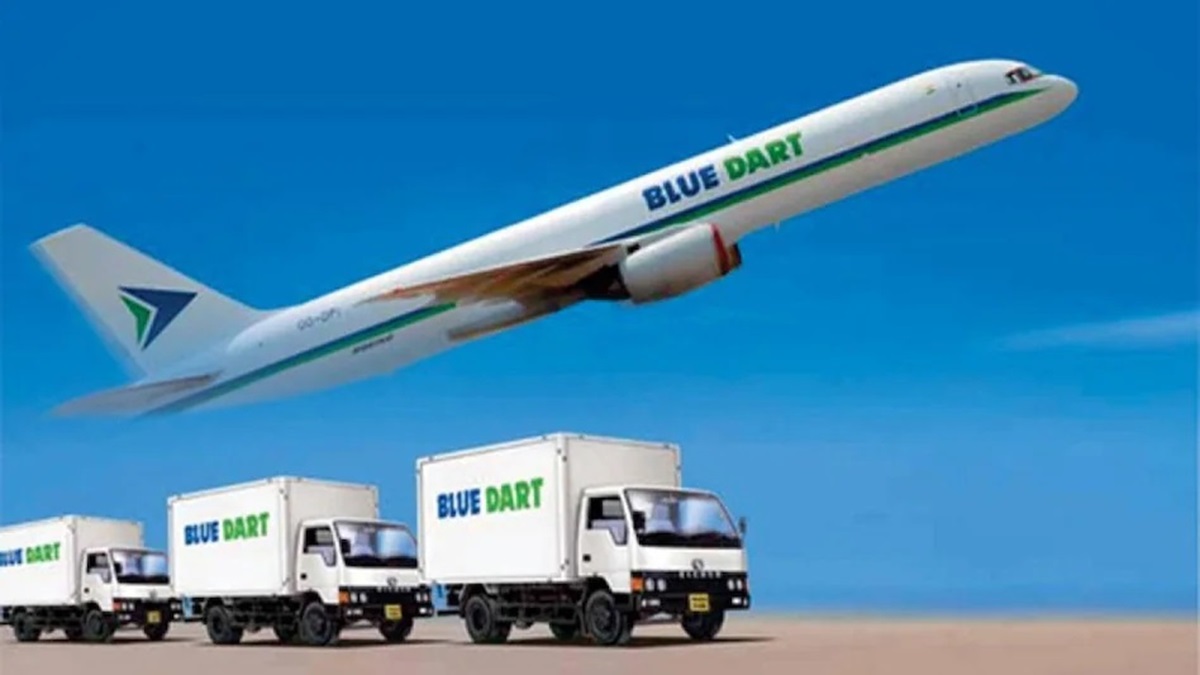 Blue Dart Express to increase prices of shipments from Jan 1, 2025 Check details here India TV