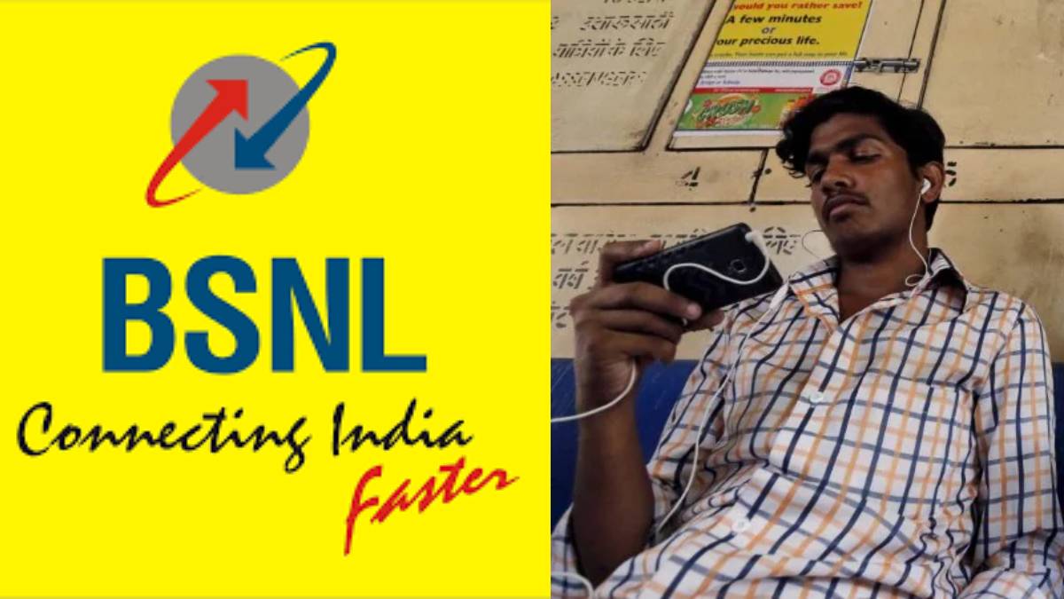 BSNL offers 3GB daily 4G data for just Rs 214, undercutting Jio and Airtel