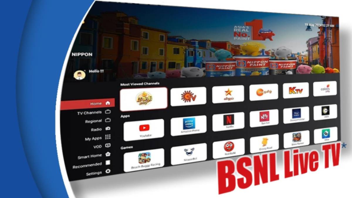 After BSNL 4G, Live TV service under testing in THIS state: Here's how to use it