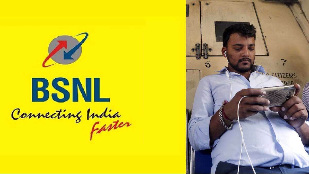 BSNL's Rs 184 offers 1GB daily data, unlimited calling, more for 28 days