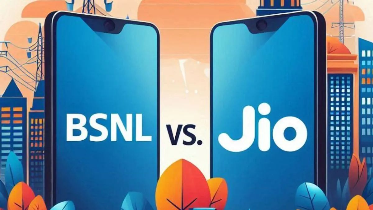 BSNL vs Jio: Which one offers the best yearly recharge plan? 