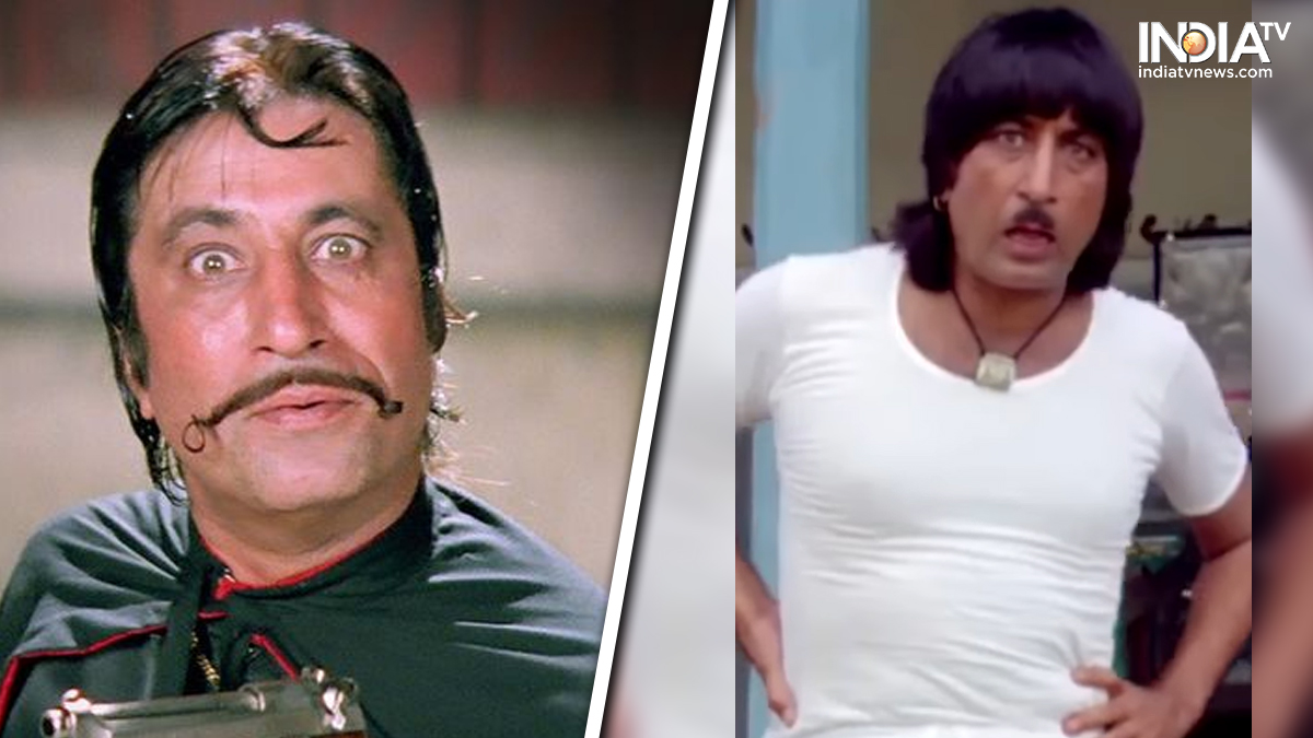 Shakti Kapoor has worked in 700 films, see 7 of his best performances | Birthday Special