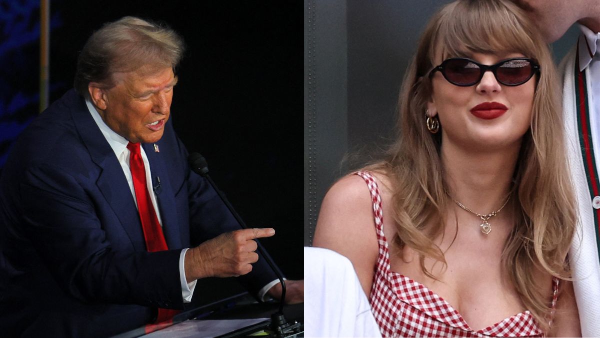 Trump warns Taylor Swift after singer endorses Kamala Harris for President, says 'she'll pay for it'