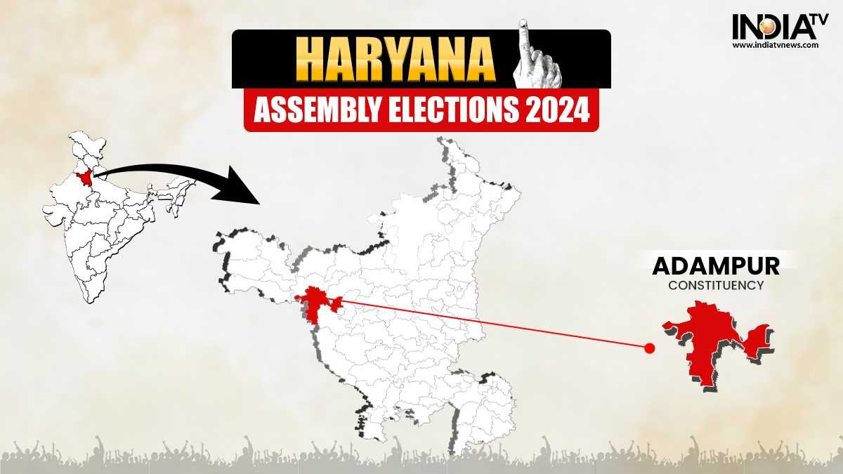 Adampur Assembly Election 2024: Constituency profile, past winners, margin and party-wise candidates