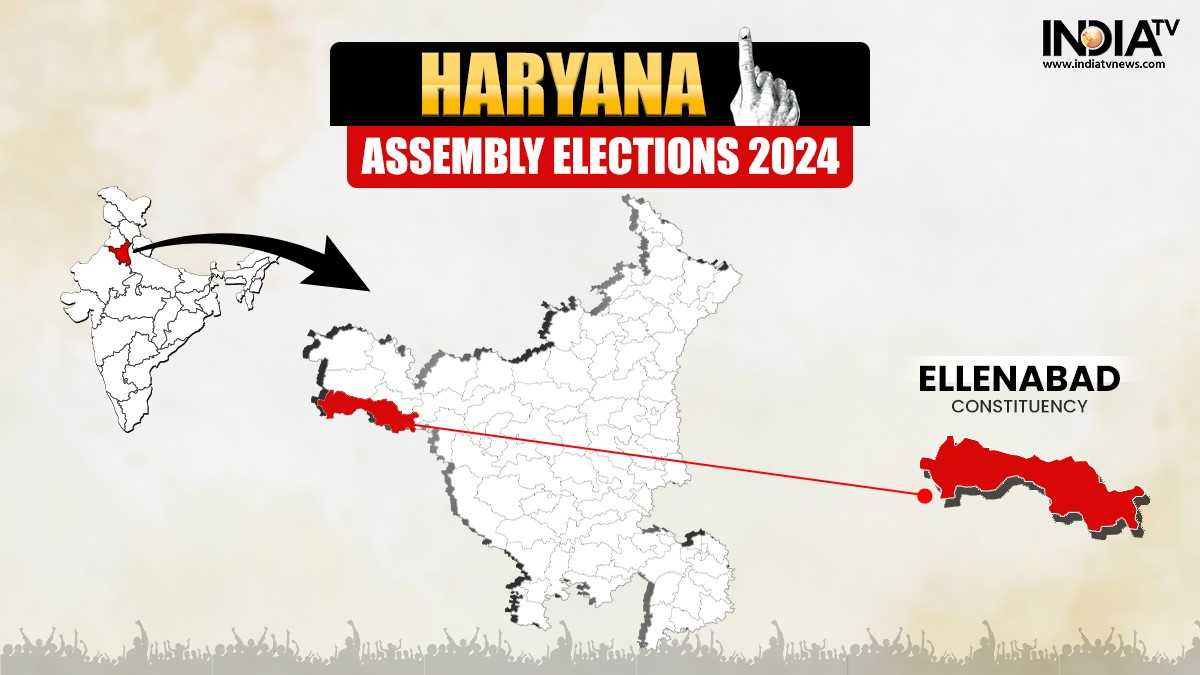 Ellenabad Assembly Election 2024: Constituency profile, past winners, margin and party-wise candidates