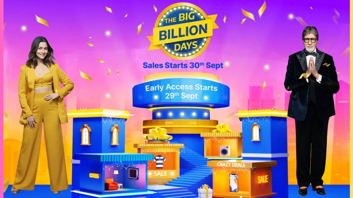 Flipkart Big Billion Days Sale 2024: Start date, deals and exclusive offers revealed