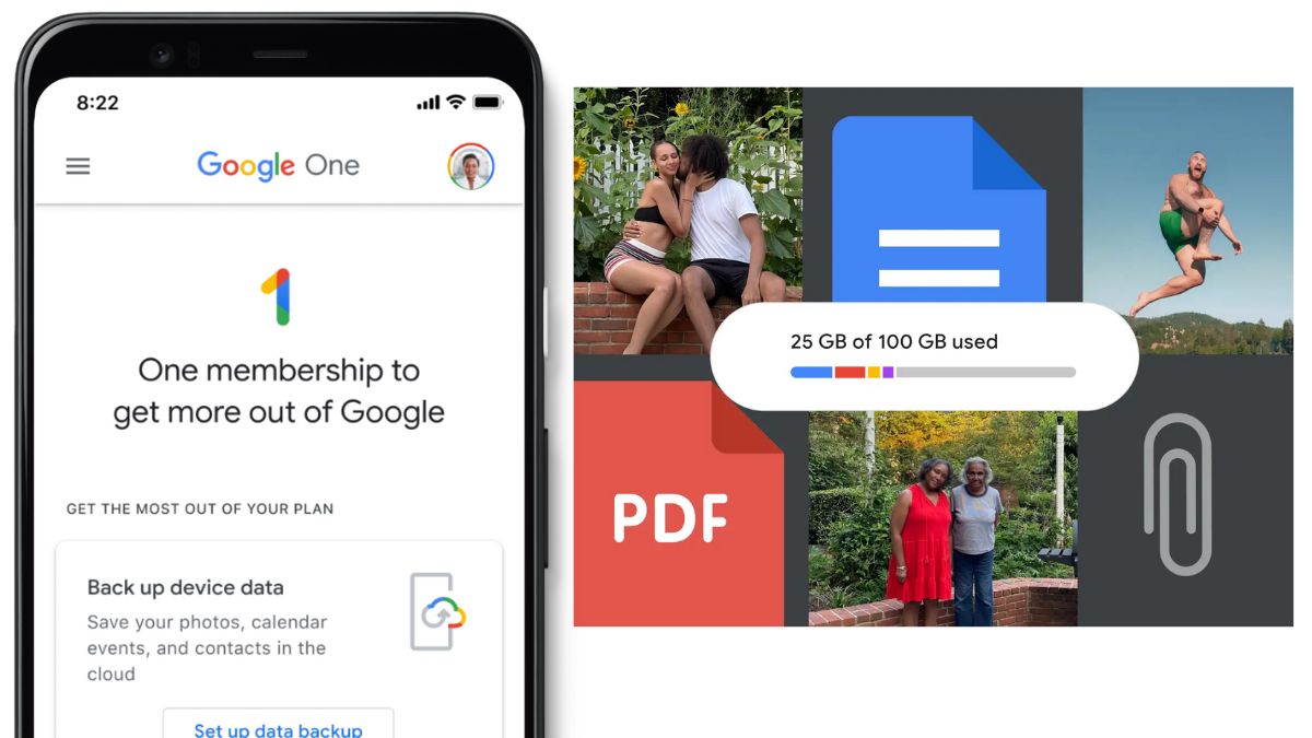 Google One Lite now available in India to boost your cloud storage: How to use it?