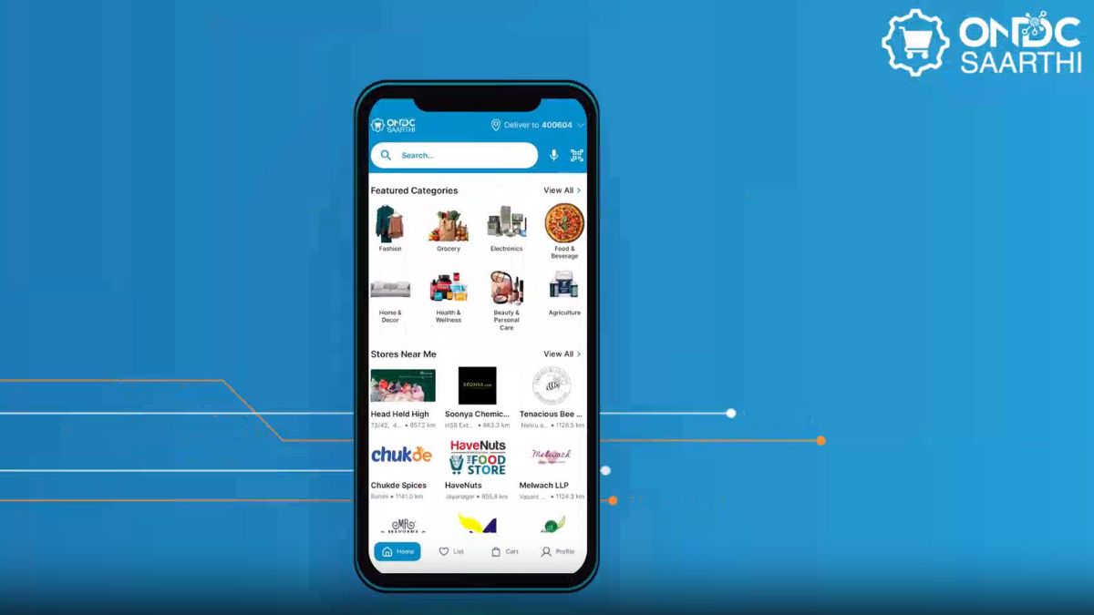 ONDC launches Saarthi App to help businesses build multilingual buyer platforms